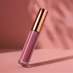 Rose Mauve High-Shine Lip Gloss