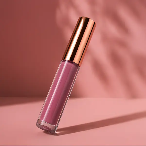 Rose Mauve High-Shine Lip Gloss