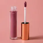 Rose Mauve High-Shine Lip Gloss