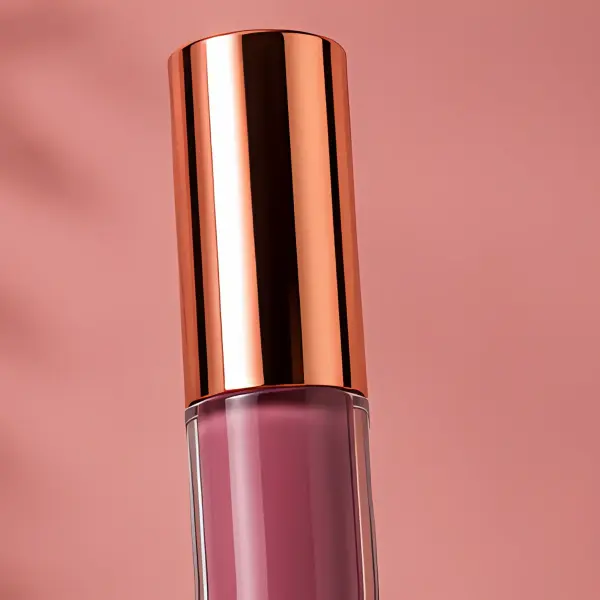 Rose Mauve High-Shine Lip Gloss