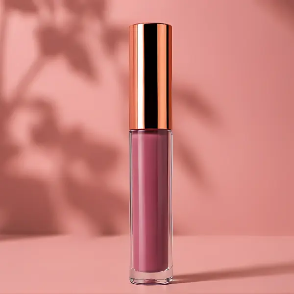 Rose Mauve High-Shine Lip Gloss